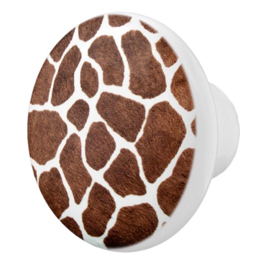 キリンの点 セラミックノブ (右)