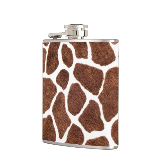 キリンの点 フラスク (左)