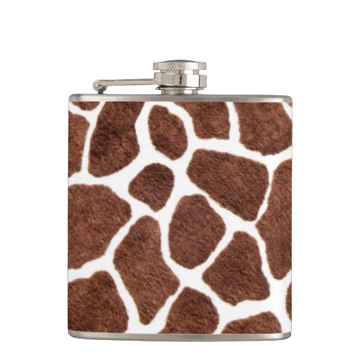 キリンの点 フラスク (正面)