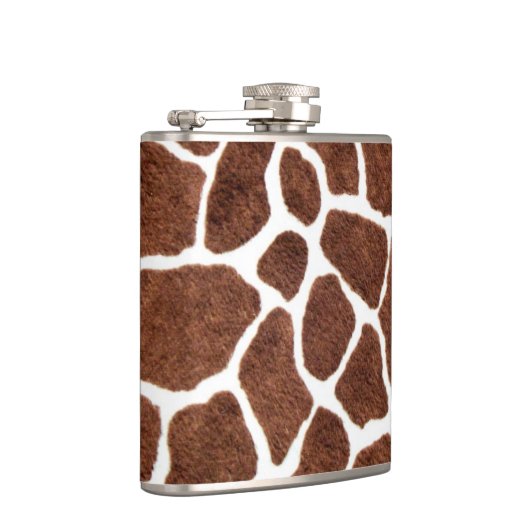 キリンの点 フラスク (右)