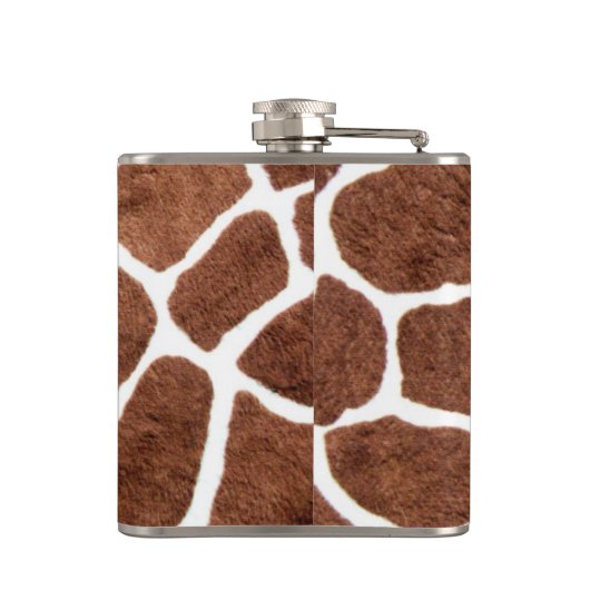 キリンの点 フラスク (裏面)