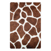 キリンの点 ミニクリップボード (裏面)