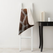 キリンの肌の質感 シェルパブランケット (インサイチュ)