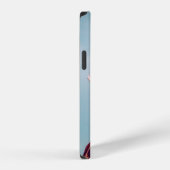 キリンの肖像 iPhoneケース (右側面)