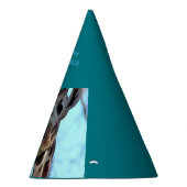 キリンの誕生会 パーティーハット (右)