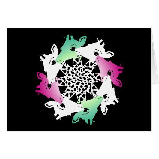 キリンの輪 (正面横)