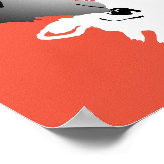 キリンの輪 ポスター (角)