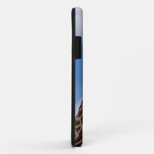 キリンの陸生動物 Case-Mate iPhoneケース (裏面/右)