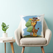 キリンの香り クッション (椅子)