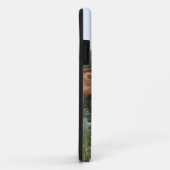 キリンのiphoneの場合 Case-Mate iPhoneケース (裏面/右)