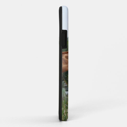 キリンのiphoneの場合 Case-Mate iPhoneケース (裏面/右)