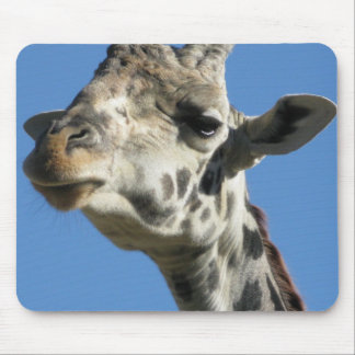 キリンのmousepad マウスパッド