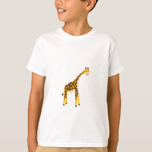 キリンはとても可愛い Tシャツ