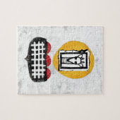 キリンはもしジグソーパズル ジグソーパズル (横)