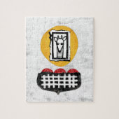 キリンはもしジグソーパズル ジグソーパズル (縦)