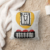 キリンはもし装飾用クッション クッション (ブランケット)