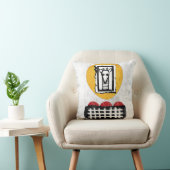 キリンはもし装飾用クッション クッション (椅子)