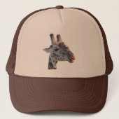 キリンは言った。 キャップ (正面)