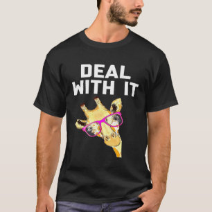 キリンはITに取り組む子ども大人の女性はメンズ Tシャツ