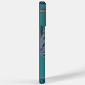 キリンよくはしゃぐアート:アフリカの喜び Case-Mate iPhoneケース (裏面 / 右)