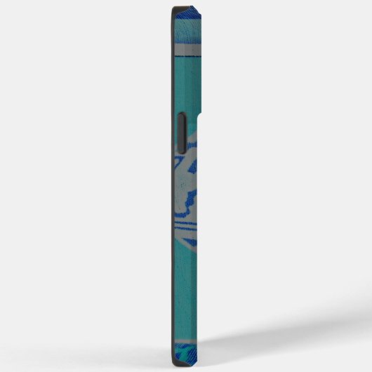 キリンよくはしゃぐアート:アフリカの喜び Case-Mate iPhoneケース (裏面 / 右)