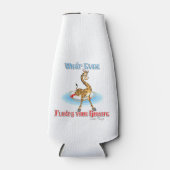 キリンを浮かべるものは何でも ボトルクーラー (正面)