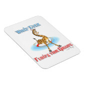 キリンを浮かべるものは何でも マグネット (右側)