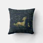 キリンアットレストゴールデンタペストリ クッション (裏面)