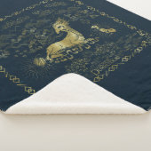 キリンアットレストゴールデンタペストリ シェルパブランケット (3/4)