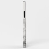 キリンイラストレーションヴィンテージアートプリント Case-Mate iPhoneケース (裏面/右)