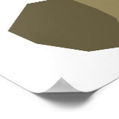 キリンイラストレーション ポスター (角)