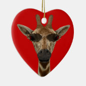 キリンインコグニト セラミックオーナメント (右)