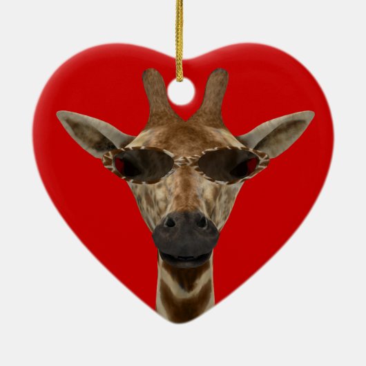 キリンインコグニト セラミックオーナメント (裏面)