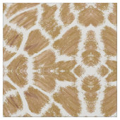 キリンインスパイア綿織物 ファブリック (クローズアップ)