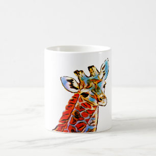 キリンカラフル コーヒーマグカップ