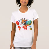 キリンカラフル Tシャツ (正面)