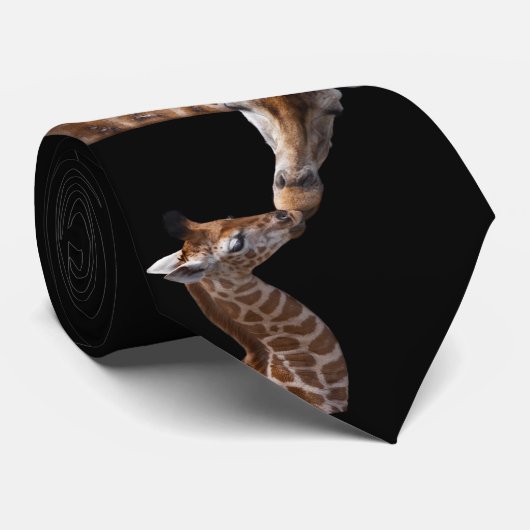 キリンキスタイダブル ネクタイ (ロール)