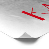 キリンクールポスター! ポスター (角)