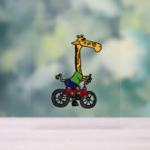 キリンクール乗用自転車 アクリルサイン (ニュートラル)