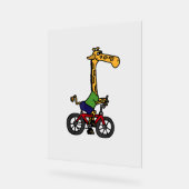 キリンクール乗用自転車 アクリルサイン (傾斜)