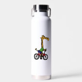 キリンクール乗用自転車 ウォーターボトル (正面)