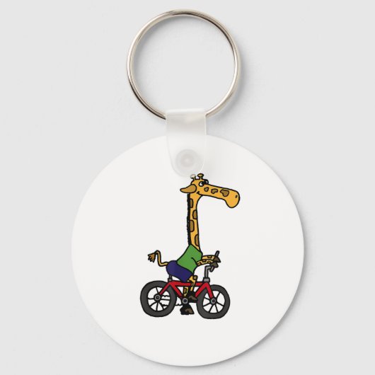キリンクール乗用自転車 キーホルダー (正面)