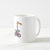 キリンクール乗用自転車 コーヒーマグカップ (正面右)