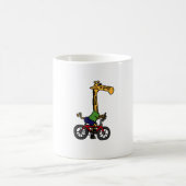 キリンクール乗用自転車 コーヒーマグカップ (中央)