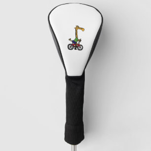 キリンクール乗用自転車 ゴルフヘッドカバー