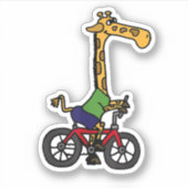 キリンクール乗用自転車 シール (正面)