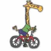 キリンクール乗用自転車 シール (正面)