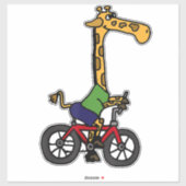 キリンクール乗用自転車 シール (シート)