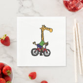 キリンクール乗用自転車 スタンダードランチョンナプキン (インサイチュ)
