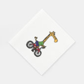 キリンクール乗用自転車 スタンダードランチョンナプキン (角)